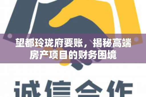 望都玲珑府要账，揭秘高端房产项目的财务困境