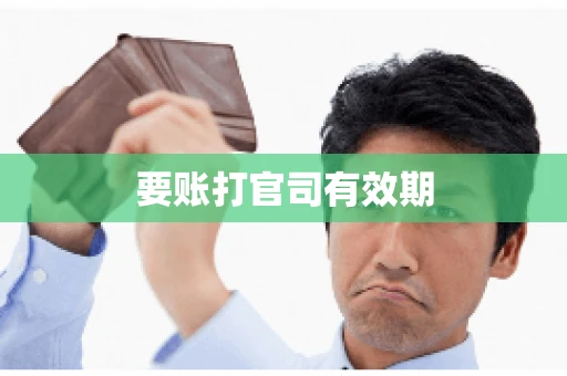 要账打官司有效期