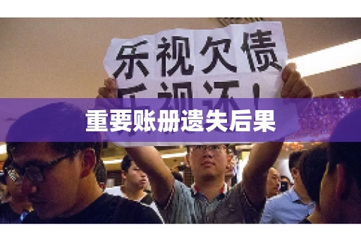 重要账册遗失后果