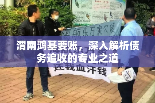 渭南鸿基要账，深入解析债务追收的专业之道