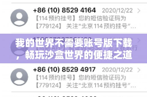 我的世界不需要账号版下载,畅玩沙盒世界的便捷之道 我的世界不需要账号版下载,畅玩沙盒世界的便捷之道