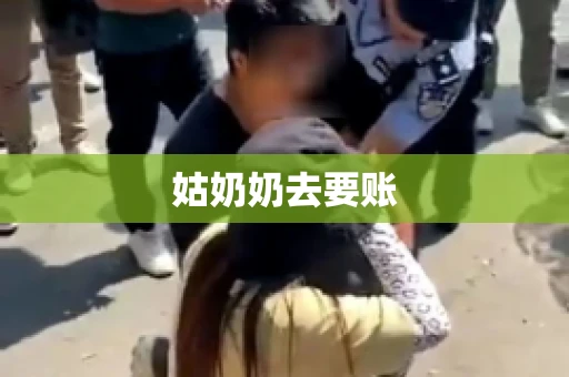 姑奶奶去要账