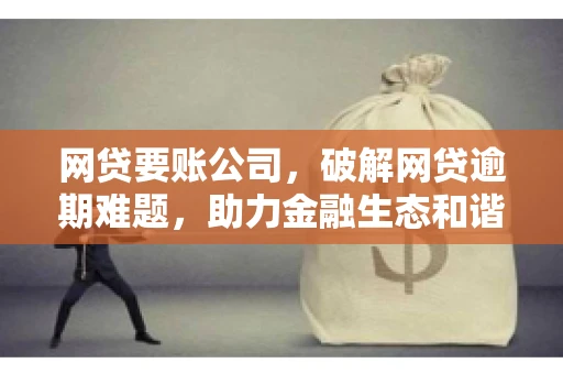 网贷要账公司，破解网贷逾期难题，助力金融生态和谐发展