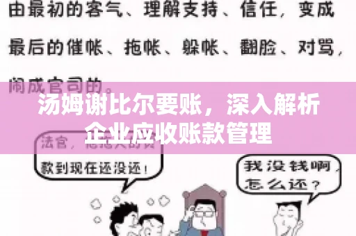 汤姆谢比尔要账，深入解析企业应收账款管理