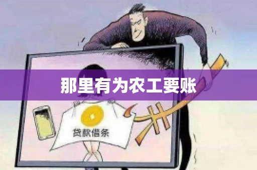 那里有为农工要账
