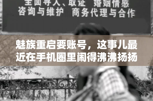 魅族重启要账号，这事儿最近在手机圈里闹得沸沸扬扬。不少魅友在重启手机时，突然发现需要输入账号信息，这可把人给弄蒙了。今天，我就来跟大家聊聊这个话题，看看魅族重启要账号背后到底隐藏着什么。