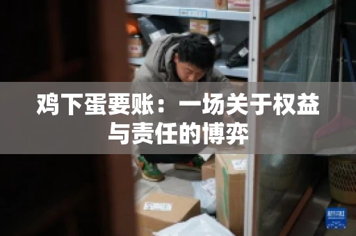 鸡下蛋要账：一场关于权益与责任的博弈