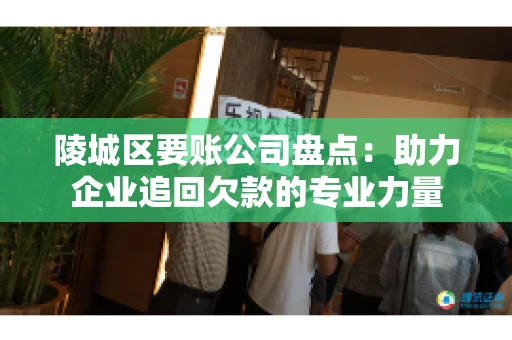 陵城区要账公司盘点：助力企业追回欠款的专业力量