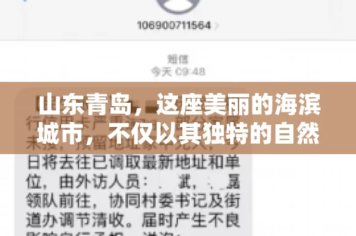 山东青岛，这座美丽的海滨城市，不仅以其独特的自然风光和丰富的历史文化著称，更是一个商业活动频繁、经济活力十足的地方。在这样一个充满机遇与挑战的城市，有一群人，他们专注于解决商业纠纷，帮助客户收回欠款，他们就是——山东青岛要账公司。