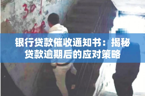 银行贷款催收通知书：揭秘贷款逾期后的应对策略