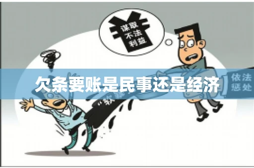 欠条要账是民事还是经济